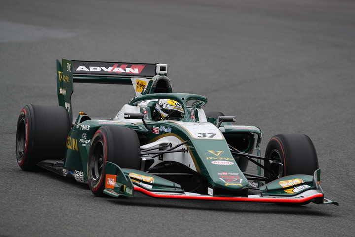 フリー走行1回目: トップタイムはニック・キャシディ（VANTELIN KOWA TOM’S SF19）