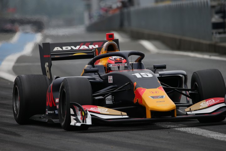 フリー走行: パトリシオ・オワード（TEAM MUGEN SF19）