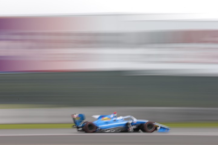 フリー走行: アーテム・マルケロフ（UOMO SUNOCO SF19）