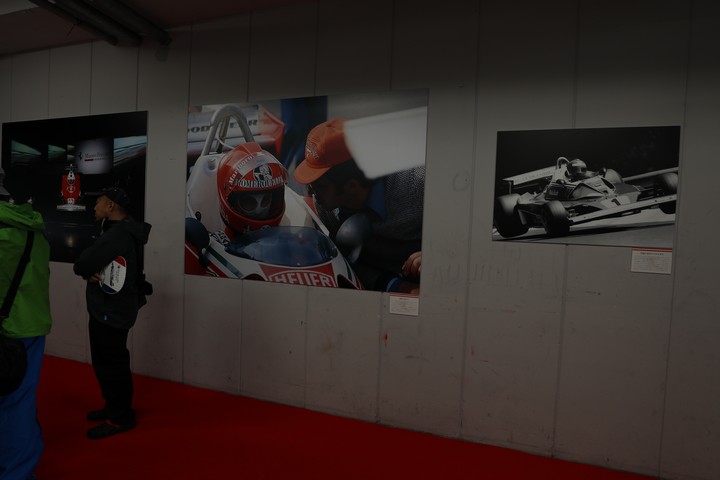 1976年F-1世界選手権ジャパン写真展