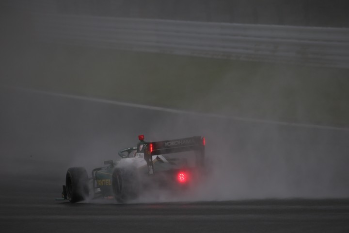 決勝レース: 中嶋一貴（VANTELIN KOWA TOM’S SF19）