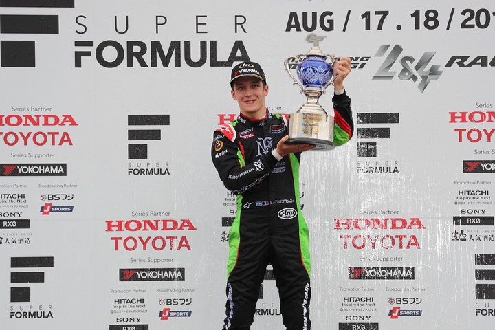 チャンピオン表彰式