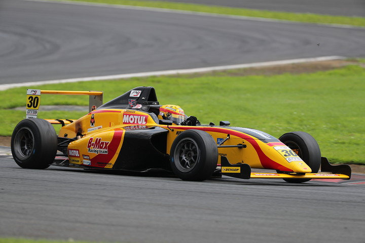 インディペンデントカップ優勝はDRAGON（TEAM DRAGON F4）