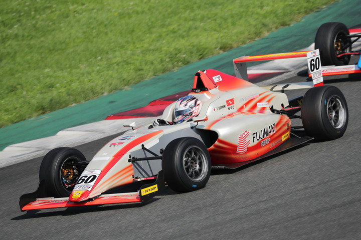 決勝3位は菅波冬悟（OTG DL F110）