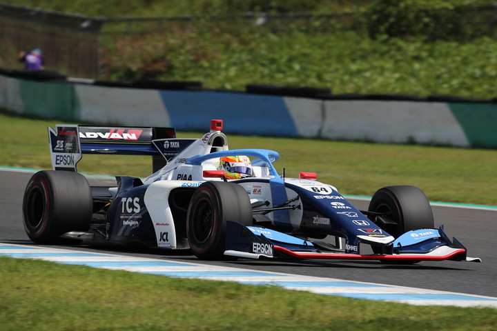 フリー走行1回目: トップタイムはアレックス・パロウ（TCS NAKAJIMA RACING SF19）