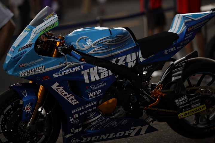 キッズピットウォーク: ヨシムラのマシン