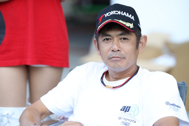 GTキッズウォーク: 織戸学（apr）