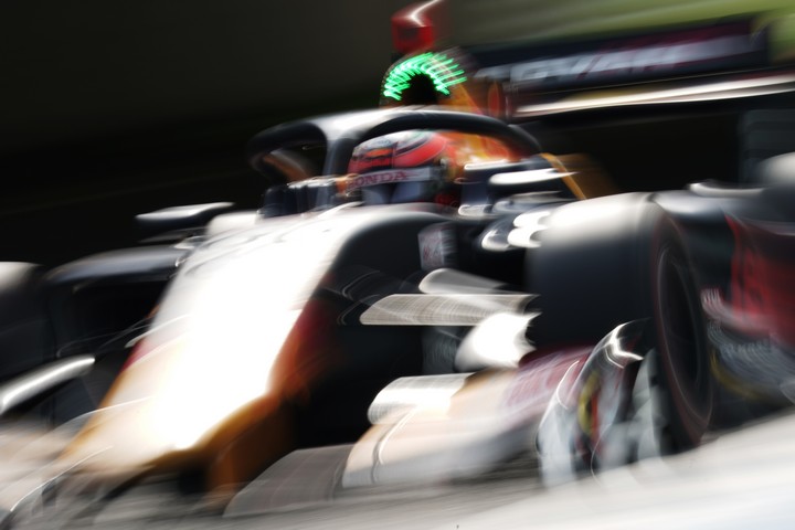 決勝レース: パトリシオ・オワード（TEAM MUGEN SF19）