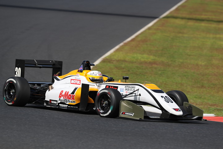 マスタークラス優勝はDRAGON（TEAM DRAGON F3）
