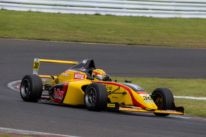 インディペンデントカップ優勝はDRAGON（TEAM DRAGON F4）