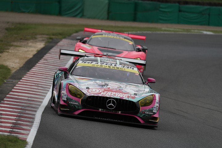 公式練習: 谷口信輝（グッドスマイル 初音ミクAMG）