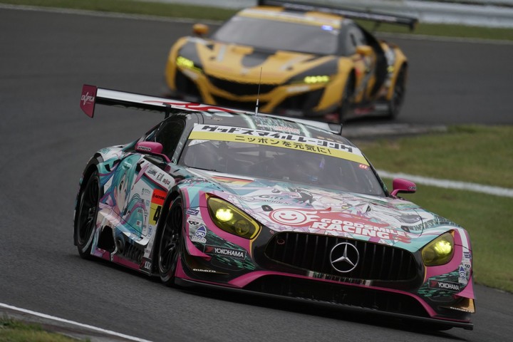 公式練習: 谷口信輝（グッドスマイル 初音ミクAMG）