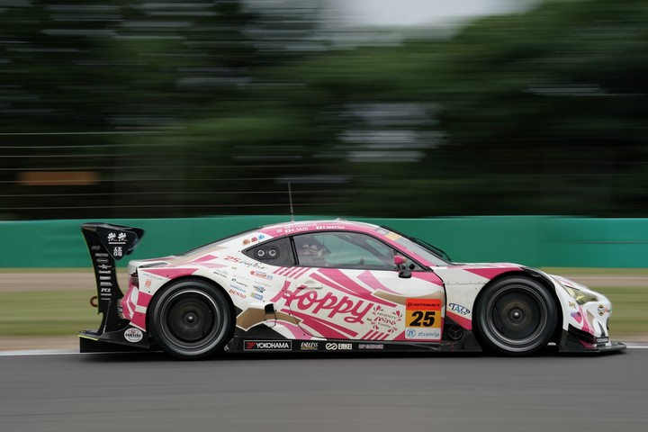 公式練習: 松井孝允／佐藤公哉組（HOPPY 86 MC）