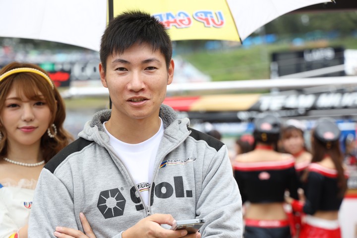 小林崇志（TEAM UPGARAGE）