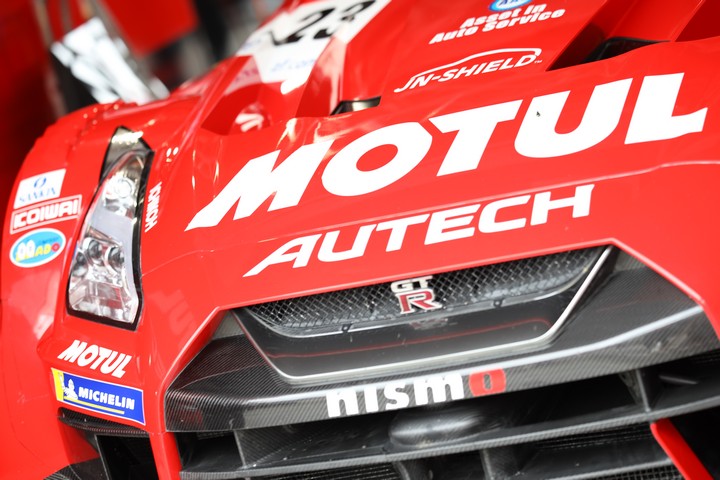 MOTUL AUTECH GT-R（NISMO）