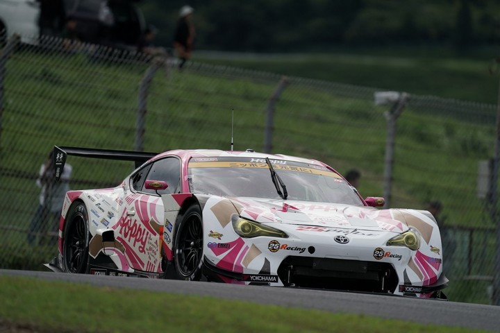 公式練習: 松井孝允（HOPPY 86 MC）