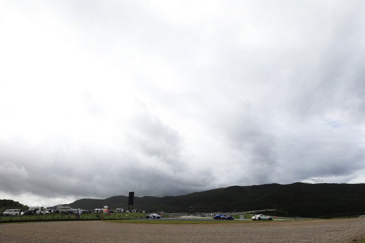 公式練習: 曇天のオートポリス