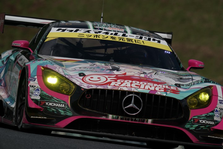 公式練習: 片岡龍也（グッドスマイル 初音ミクAMG）