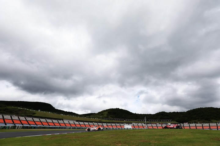 公式練習: 第2ヘアピンからジェットコースターストレートへ