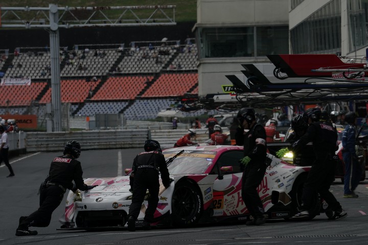 公式予選: 佐藤公哉（HOPPY 86 MC）