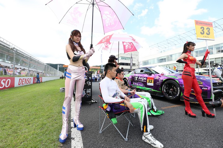 スタート進行: ショウン・トン／道見真也組（X Works）