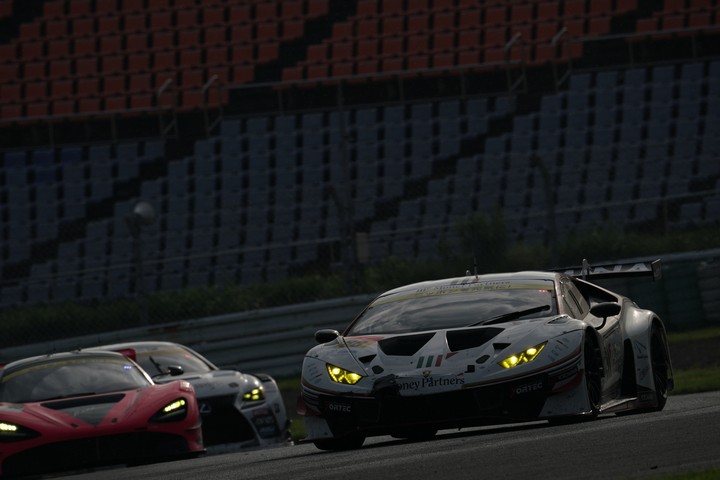 決勝レース: 小暮卓史（マネパ ランボルギーニ GT3）