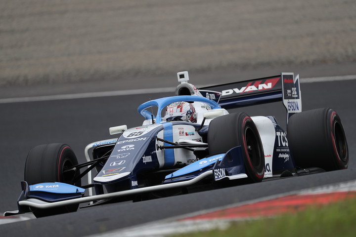 フリー走行1回目: トップタイムは牧野任祐（TCS NAKAJIMA RACING SF19）