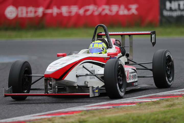 決勝2位は岩佐歩夢（Rn-sports制動屋DプロKK-S）