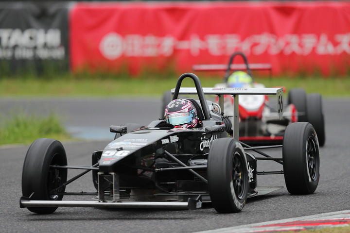 優勝は澤龍之介（TPS/KK-SⅡ・制動屋）