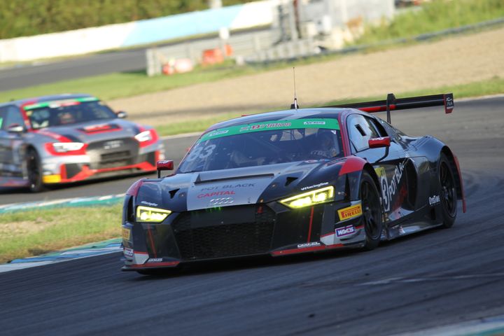 総合＆ST-Xクラス優勝はTSE Ka Hing／ショウン・トン／TANG Philip組（X WORKS R8）