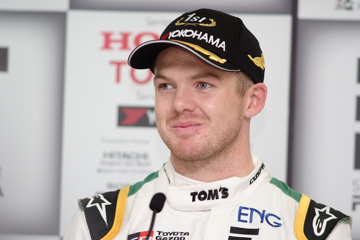 2019年度ドライバーズチャンピオンの