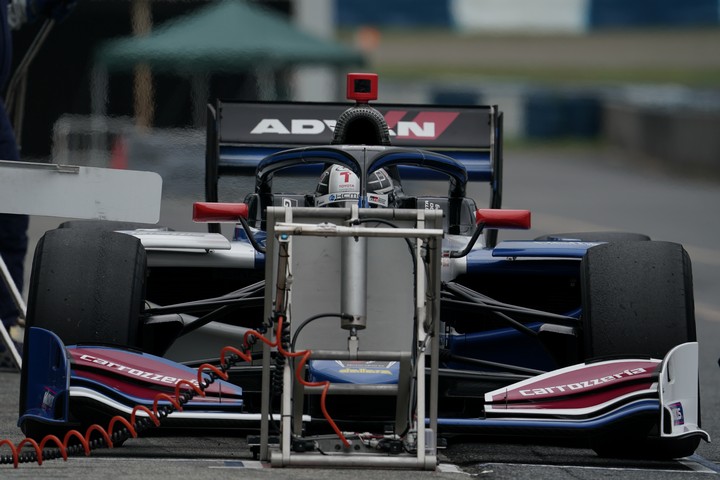 占有走行: 小林可夢偉（KCMG Elyse SF19）