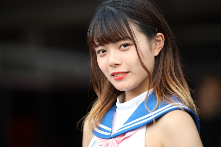 キッズピットウォーク: レースクイーン