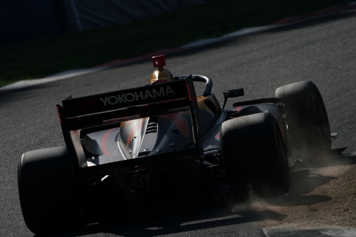 フリー走行: パトリシオ・オワード（TEAM MUGEN SF19）