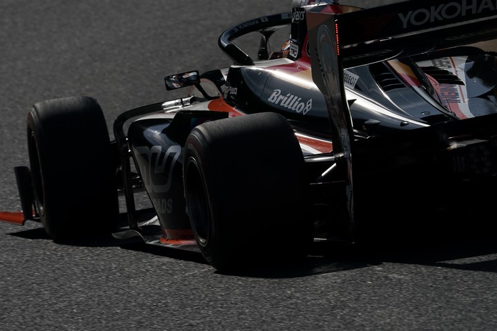 フリー走行: 石浦宏明（JMS P.MU/CERUMO・INGING SF19）