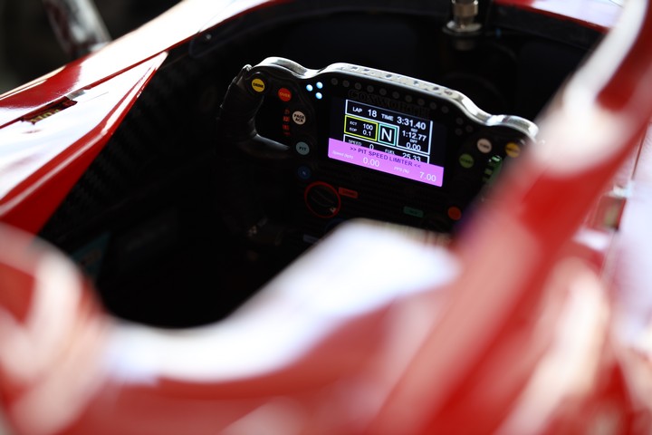 フリー走行: ORIENTALBIO KONDO SF19（KONDO RACING）