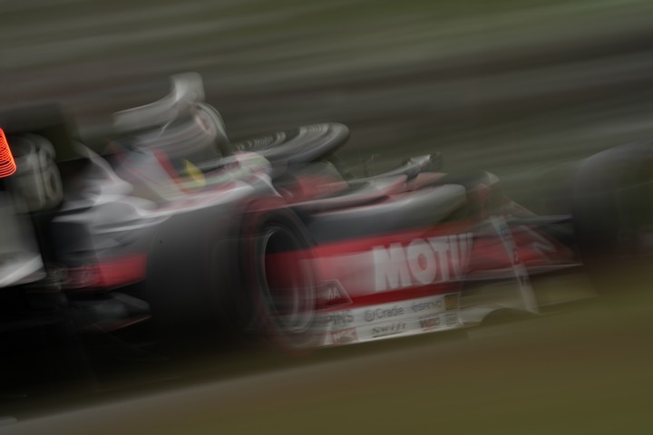 決勝レース: 野尻智紀（TEAM MUGEN SF19）