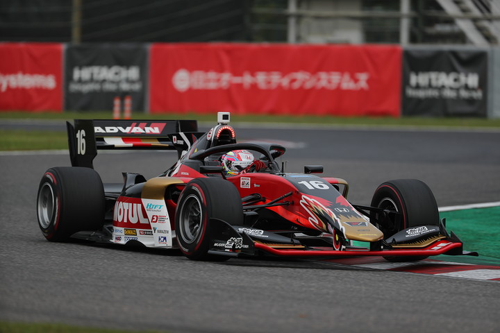 フリー走行2回目: 2位は野尻智紀（TEAM MUGEN SF19）
