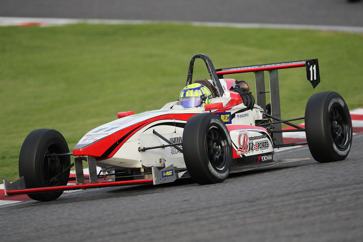 優勝は岩佐歩夢（Rn-sports制動屋DプロKK-S）