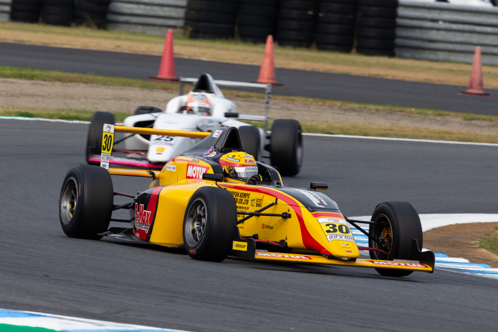 インディペンデントカップ優勝はDRAGON（TEAM DRAGON F4）