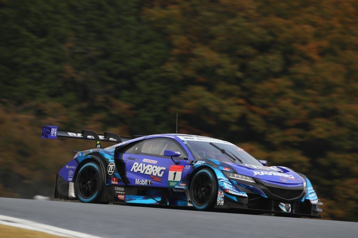 SGTxDTM交流戦レース2: 決勝4位は日本人最上位の山本尚貴（RAYBRIG NSX-GT）
