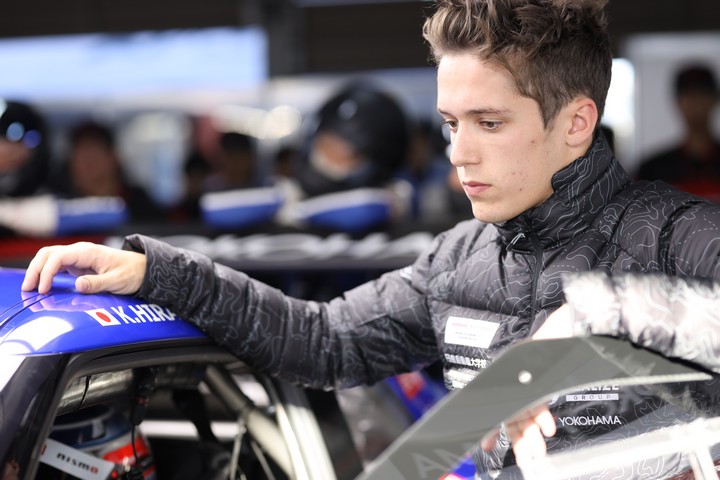 公式予選: サッシャ・フェネストラズ（KONDO RACING）