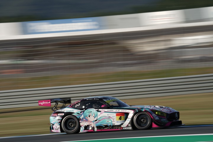 公式予選: 片岡龍也（グッドスマイル 初音ミクAMG）