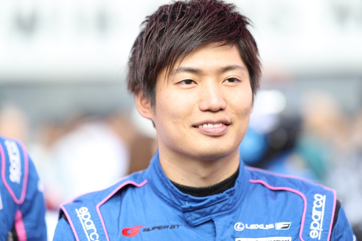 スタート進行: 大嶋和也（LEXUS TEAM LEMANS WAKO'S）