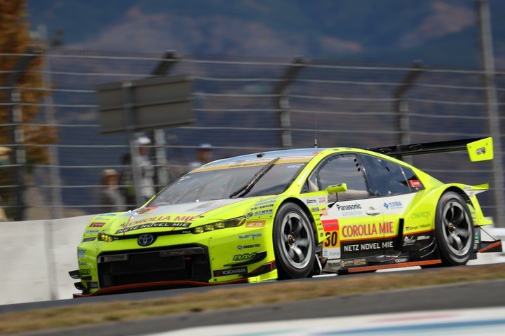 スプリントカップレース2: 決勝5位は永井宏明／織戸学組（TOYOTA GR SPORT PRIUS PHV apr GT）