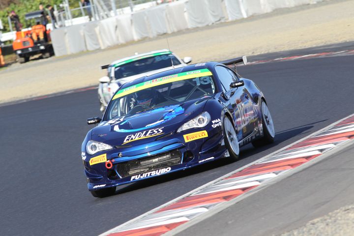 ST-4クラス優勝は