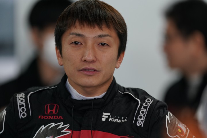 公式&ルーキーテスト: 野尻智紀（TEAM MUGEN）