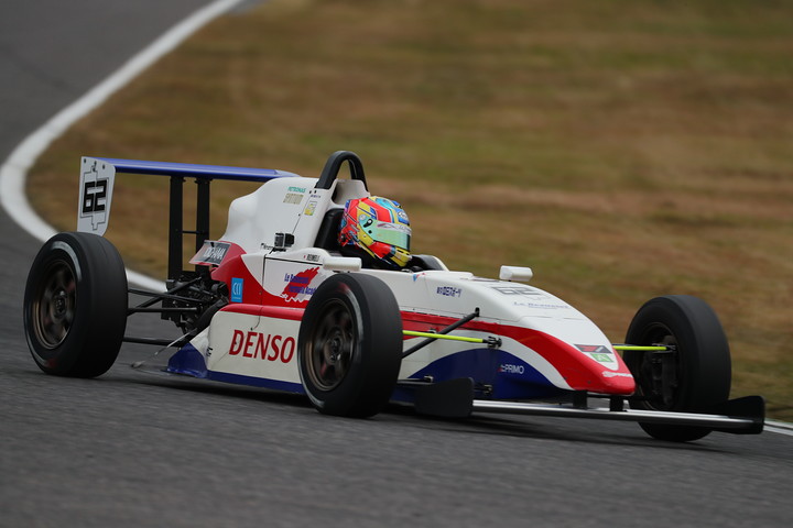 日本一決定戦Aグループ第1レグ: 優勝は伊東黎明（ル・ボーセフォーミュラスカラシップPFC）