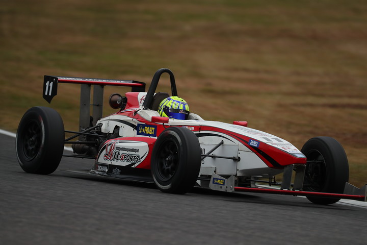 日本一決定戦Bグループ第1レグ: 優勝は岩佐歩夢（Rn-sports制動屋DプロKK-S）