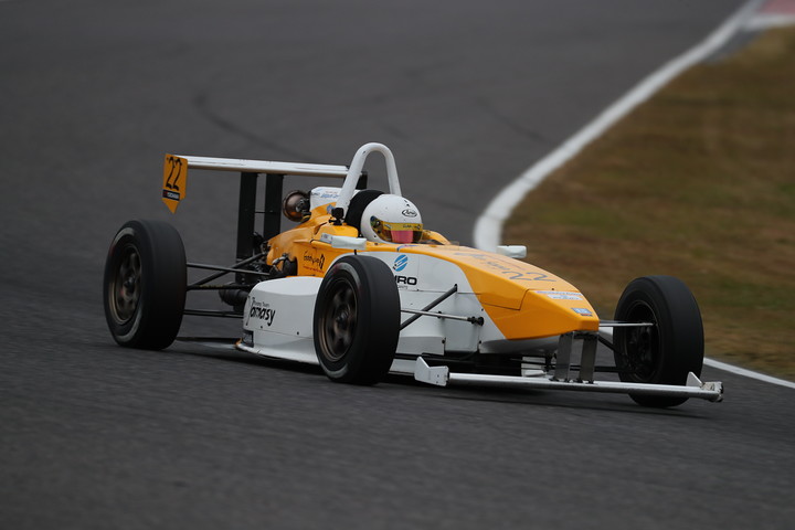 日本一決定戦Bグループ第1レグ: 3位は入山翔（giddy up KKS2 yamasyo）